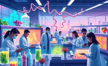 Biotecnología: Descubrimientos que Impulsan el Futuro