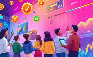 Gamificación en Finanzas: El Juego como Herramienta de Inversión