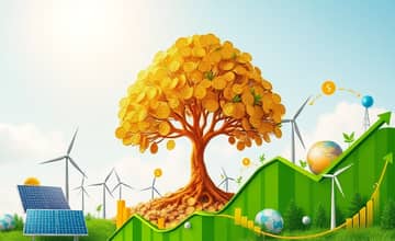 Inversiones Verdes: Rentabilidad y Sostenibilidad