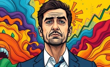 La Psicología del Inversor: Controlando Emociones para no Perder Dinero