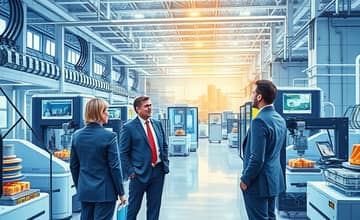 Impresión 3D: Reimaginando la Manufactura y la Inversión