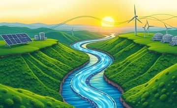 El Agua como Recurso Estratégico: Inversiones Esenciales