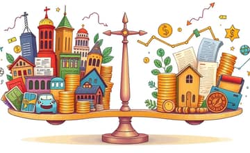 La Diferencia entre Activos y Pasivos: Claridad Financiera