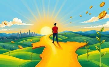 Mapeando tu Ruta Hacia la Independencia Económica