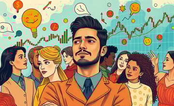 Más Allá de los Números: Psicología del Dinero Inteligente