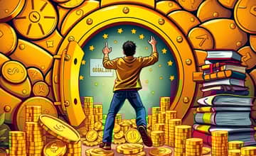 Desbloquea tu Potencial: El Secreto de las Finanzas Pródigas