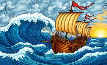 Navegando las Aguas Turbulentas de la Economía Global