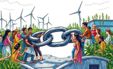 Rompe el Ciclo: Creando Riqueza Sostenible