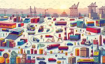 La Cadena de Suministro del Dinero: Entendiendo su Flujo