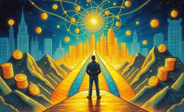 El Arte de la Conspiración Positiva: Creando Tu Realidad Financiera