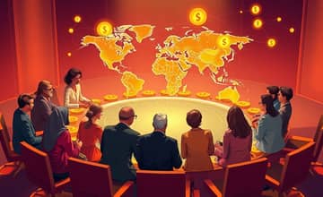 La Diplomacia del Dinero: Alianzas Financieras Globales