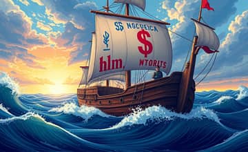 Navegantes del Capital: Guiando tu Barco Financiero