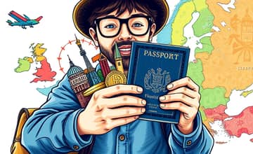 Tu Pasaporte Financiero: Invierte sin Límites