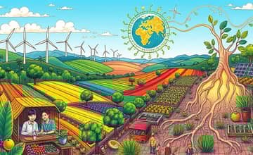 Sembrando Capital: Cosechando Riqueza Global