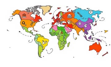 Decodificando el Éxito: Claves de la Estrategia Mundial