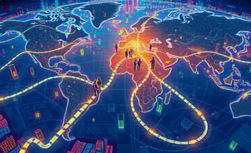 El Laberinto Global: Navegación Estratégica