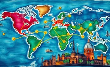 Expedición Financiera: Cartografiando Inversiones Globales