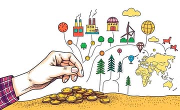 Tu Huella Financiera: Impacto Global de Tus Decisiones