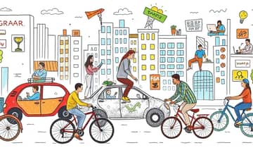 Economía Colaborativa: Inversiones en Modelos de Negocio Compartidos