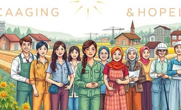 El Reto Demográfico: Implicaciones para el Mercadito Laboral