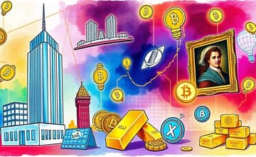 Tokenización de Activos: Redefiniendo la Propiedad y el Valor