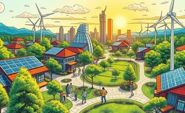 La Economía Verde: Inversiones Oportunas en Sostenibilidad