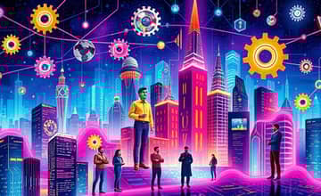 Crecimiento Exponencial: Identificando Empresas Disruptivas