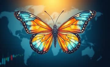 El Efecto Mariposa: Pequeños Cambios, Grandes Impactos Financieros