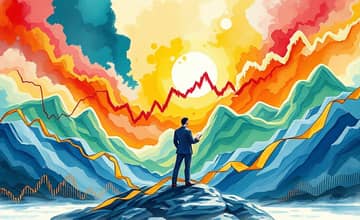 Riesgo y Oportunidad: Navegando Mercados Volátiles