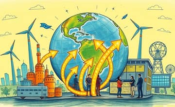 Nuevos Horizontes: Explorando la Inversión Extranjera Directa