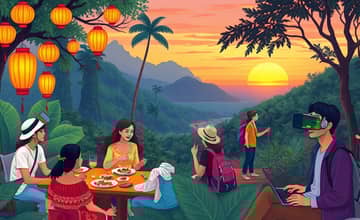 El Futuro del Turismo: Inversiones en Experiencias Transformadoras