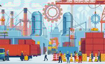 El Resurgimiento de la Manufactura Local: Oportunidades Nacionales