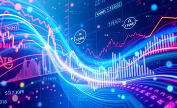 Finanzas Cuantitativas: Optimizando Decisiones con Modelos Matemáticos