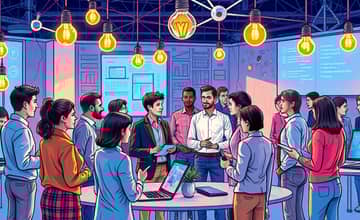 Innovación Abierta: Colaboración como Motor de Inversión