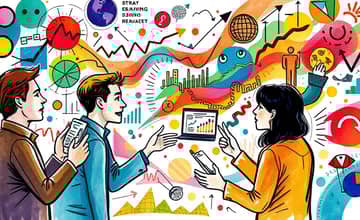 Narrativa Económica: Cómo las Historias Moldean los Mercados