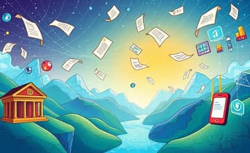 Banca Desmaterializada: El Adiós a lo Físico, el Hola a lo Digital