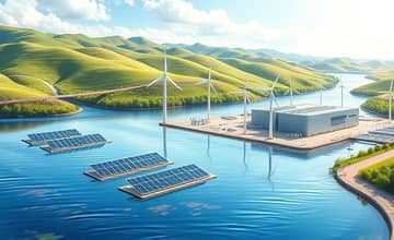 Invertir en Agua y Energías Limpias: El Futuro Líquido