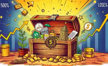 Desbloqueando Valor: Activos Subvaluados al Descubierto