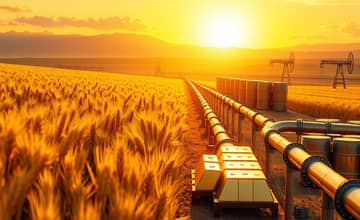 Invertir en Commodities: Protección contra la Inflación