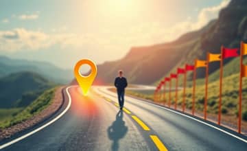 El GPS Financiero: Navega Hacia tus Objetivos Económicos