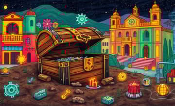 El Tesoro Escondido: Desenterrando Oportunidades en Cada Esquina