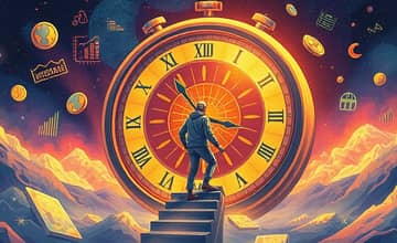 El Crononauta Financiero: Invierte Hoy Pensando en el Futuro