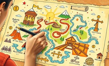 Cartografía de la Riqueza: Diseña Tu Propio Camino a la Prosperidad