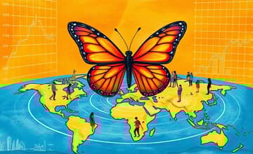 El Efecto Mariposa Económico: Pequeñas Acciones, Grandes Resultados