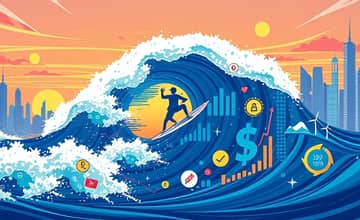 La Onda Financiera: Monta las Tendencias para Multiplicar