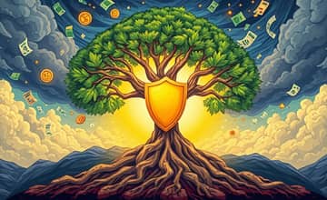 Resiliencia Financiera: Blinda tu Capital Ante Adversidades