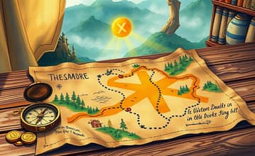 El Mapa del Tesoro: Encuentra tus Propias Oportunidades