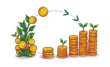 El Círculo Virtuoso del Dinero: Invierte, Crece, Reinverte
