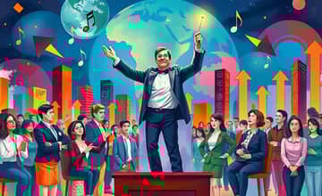 Conductor de Orquesta: Dirige tu Capital Hacia el Éxito Mundial