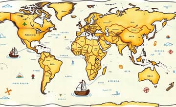 El Mapa del Tesoro: Descifrando Oportunidades en Mercados Remotos